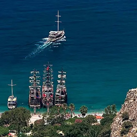 Butterfly Valley فندق أولدينيس