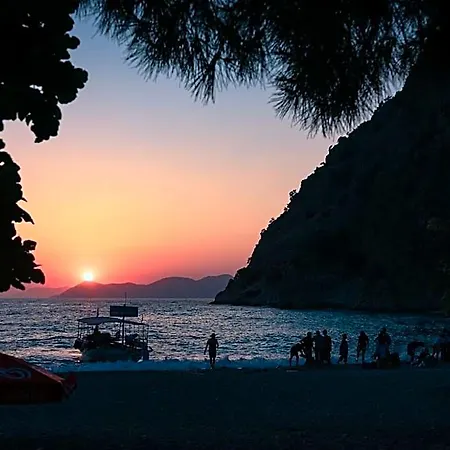 Butterfly Valley فندق 3*