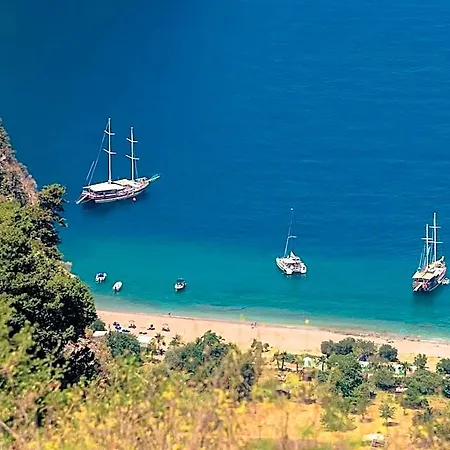 فندق Butterfly Valley أولدينيس