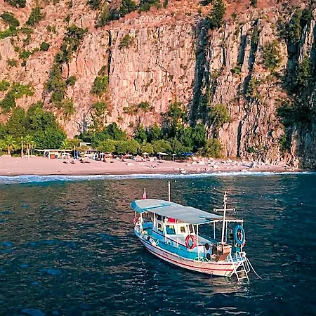 Butterfly Valley 3* أولدينيس