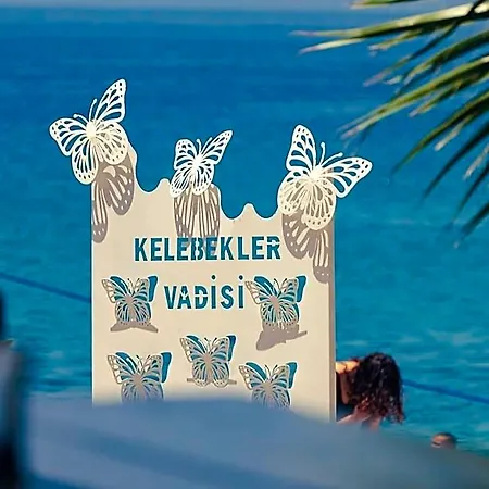 Butterfly Valley 3* Oludeniz