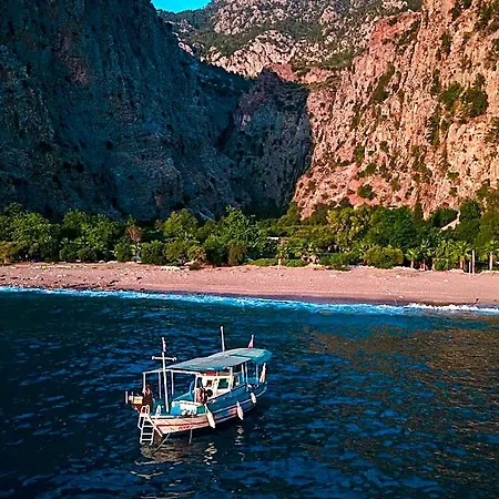 Butterfly Valley Hotel