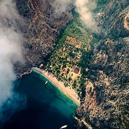 Butterfly Valley فندق 3*