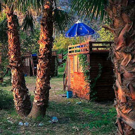 Butterfly Valley 3* Oludeniz
