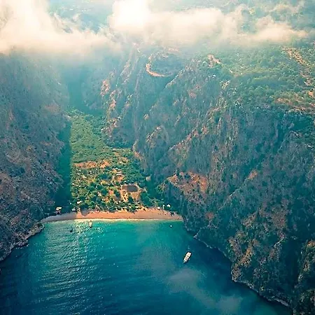 Butterfly Valley Ölüdeniz